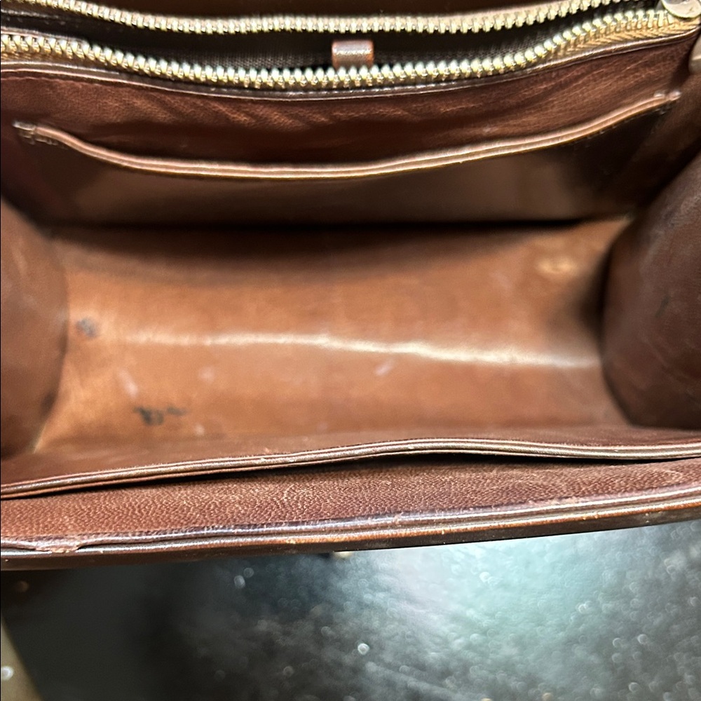 Chic Crocodile Pattern Mini Bag - image 4